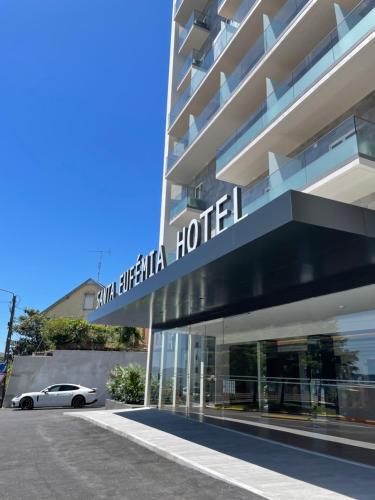 Santa Eufémia Covilhã Hotel - image 12