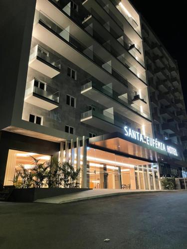 Santa Eufémia Covilhã Hotel