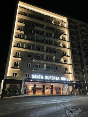 . Santa Eufémia Covilhã Hotel