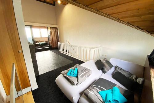 PENTHOUSE mitten im BAYERISCHEN WALD +NETFLIX +AUSSICHT = SUPER COZY, Rottal-Inn
