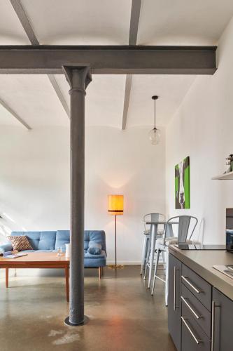 re~barn - Modern Country Stay, Essel (Foto 10)