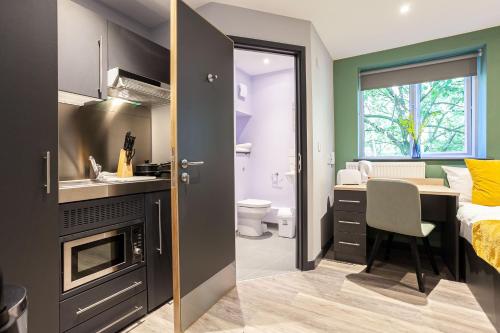 Modern and trendy apartments in Sherbourne