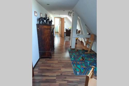 Ferienwohnung mit Elbwiesenblick in ลูเทอร์สตัดท์ วิทเทินเบร์ก