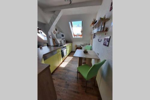 Ferienwohnung mit Elbwiesenblick in ลูเทอร์สตัดท์ วิทเทินเบร์ก