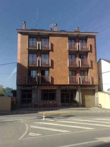 Hotel Carmen chambre d'hôte Ponferrada