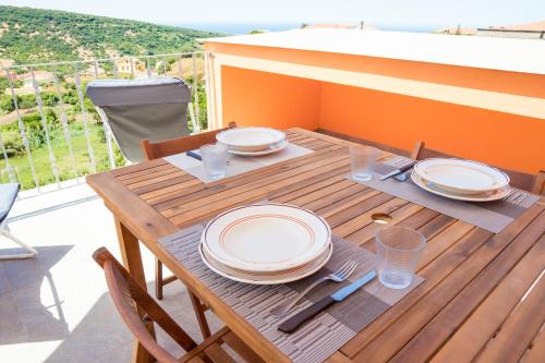 Da Fe' - Casa con terrazza panoramica