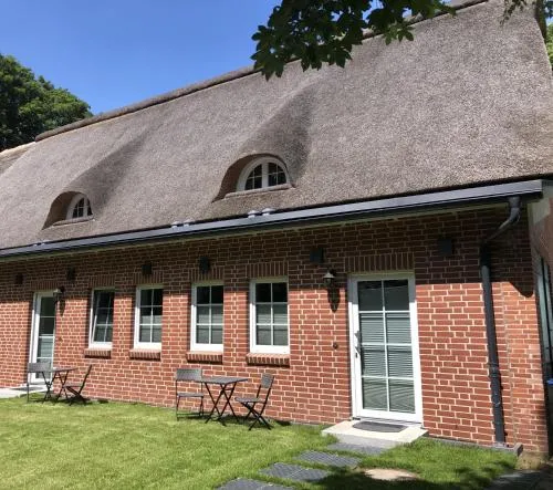 Ferienwohnungen Unter den Eichen in Stade, Deutschland