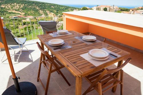 Da Fe' - Casa con terrazza panoramica