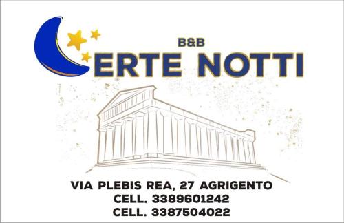 B&B Certe Notti