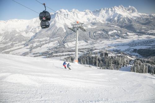 Mountain Fresh - alpine easy stay