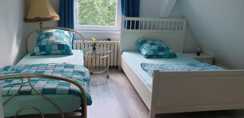 Zwei Etagen Wohnung im Grünen, Берлин (фото 2)