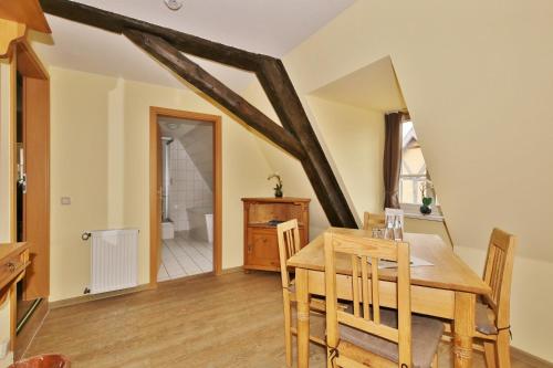 Facilities, Maria Aurora in Quedlinburg