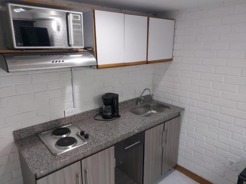Loft Poblado Park, Medellín (foto 7)