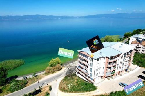 Apartment AXA in Elshani