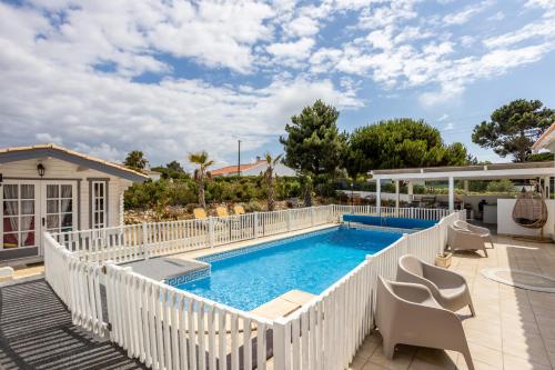 Ultimate family home with private pool & sauna gîte à louer Odeceixe