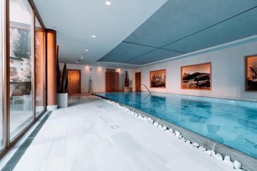 Boutique Hotel Nives - Luxury & Design in the Dolomites 2