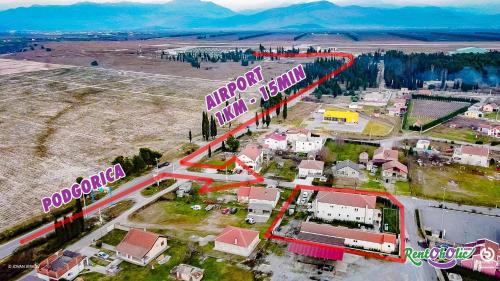 Simo apartments airport Podgorica - image 4