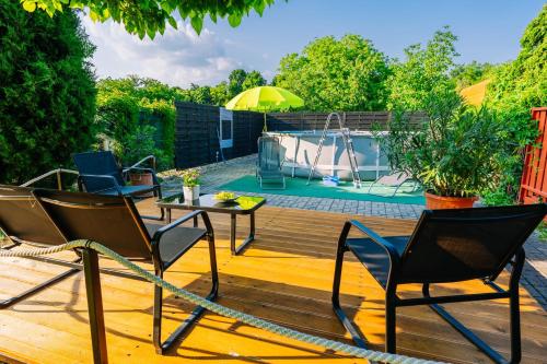 Sara-Lux Apartman in เฟอร์ตอด