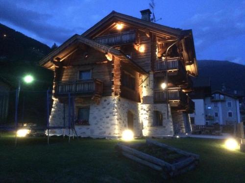 Chrys b&b - Accommodation - Valfurva