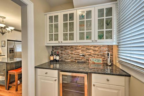 Striking Cape May Getaway, Steps From the Beach! in Cape May, USA