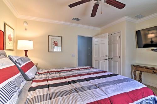 Reunion Resort and Golf Condo about 8 Mi to Disney!