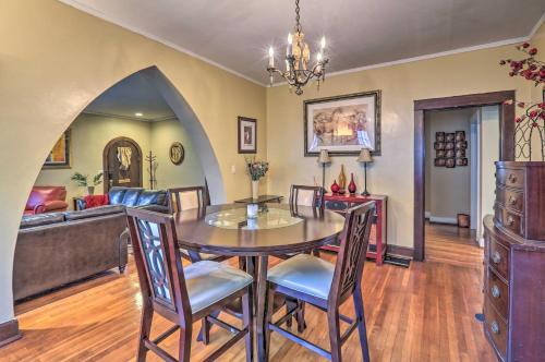 Cozy Birmingham Abode Less Than 7 Mi to Downtown Fun! in Birmingham, USA