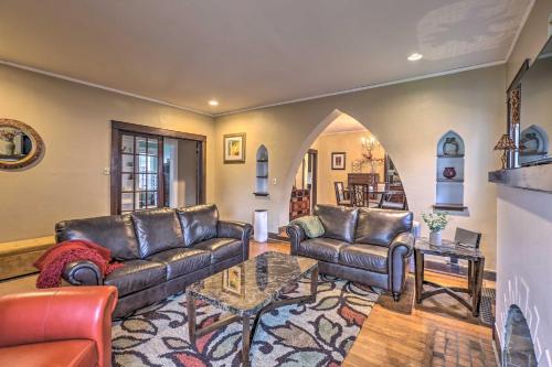 Cozy Birmingham Abode Less Than 7 Mi to Downtown Fun! in Birmingham, USA
