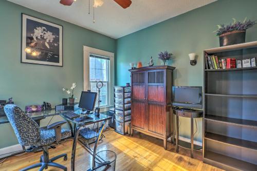 Cozy Birmingham Abode Less Than 7 Mi to Downtown Fun!