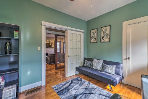 Cozy Birmingham Abode Less Than 7 Mi to Downtown Fun!