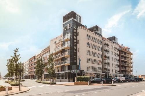 . COSMOPOLITE Hotel - Nieuwpoort-Bad