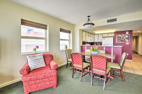 Oceanfront Myrtle Beach Resort Condo with Pool! - image 4