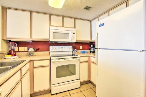 Oceanfront Myrtle Beach Resort Condo with Pool! - image 7