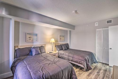 Beachfront Resort Condo Pool and Lazy River! - image 10