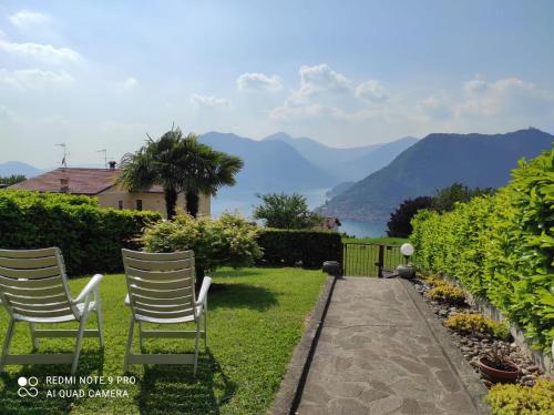 ISEO LAKE Casa Dolce Lago Sulzano PARKING FREE