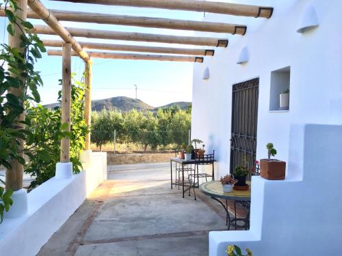 VILLA AURORA NÍJAR Parque Natural Cabo Gata