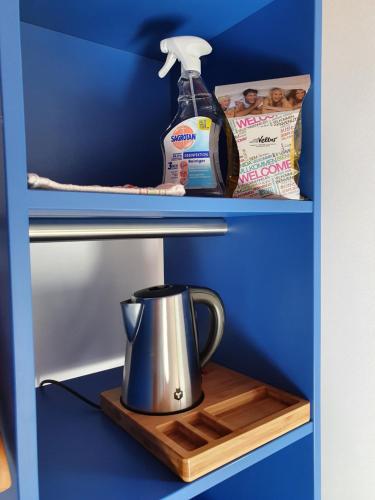 Smart Hostel by Landgasthof Velber 24h7d, Hannover (foto 6)