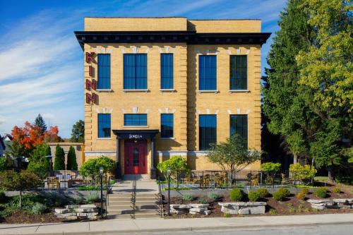 Kinn Guesthouse Bay View in Milwaukee, USA