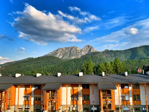 Apartament Leśny z kominkiem - Viva Pod Giewontem Apartamenty, Zakopane (Foto 7)