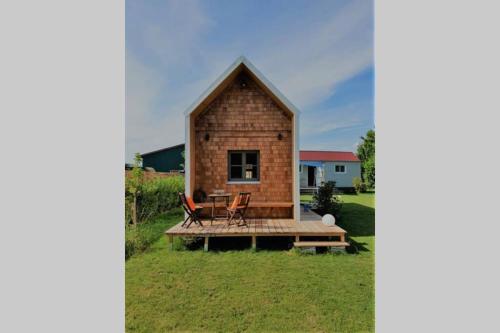 Tiny Loft (Haus) im Südhessischen Ried - Apartment - Trebur