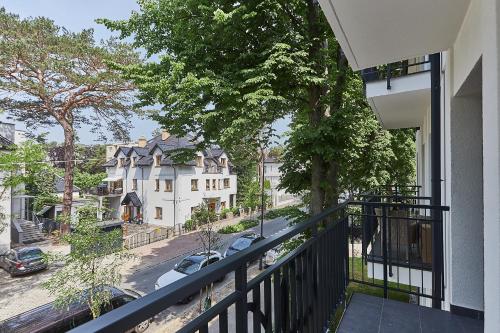 Vista Exterior, Apartamenty Świnoujście - Villa 44 (Apartamenty Swinoujscie - Villa 44) in Uzdrowiskowa