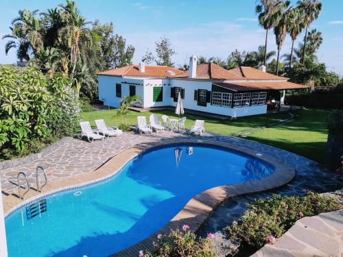  Villa/farmhouse Jardin Botanico in La Orotava