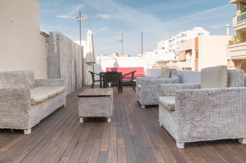 Hostal Ibiza - Jondal