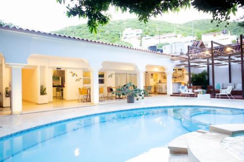 Exterior view of Hotel Mandalas House by DOT Boutique