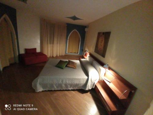 Placide Vivere B&B chambre d'hôte Montecorvino Pugliano