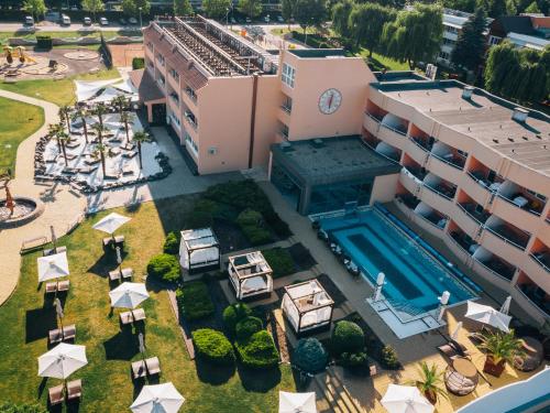 Belenus Thermalhotel , Zalakaros bei Kaszó