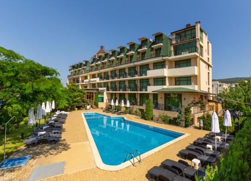 Hotel Julia, Sveti Vlas (foto 4)