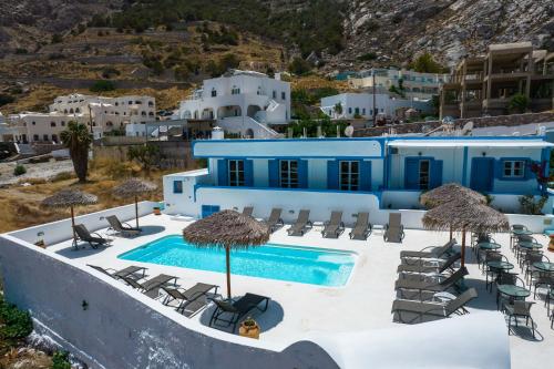 Ancient Thera Studios Kamari - main image