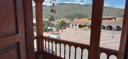 숙소 외관, San Javier 2 in 비야 테 레이바