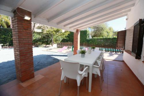  Villa Ciurana 11 personas en Salou 13175 Only Family Complex in Salou