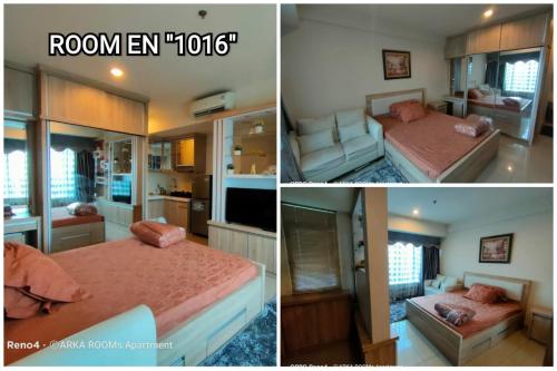Gaskeun Room's Patner Of Liana's Room